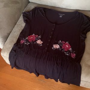 American Eagle blouse